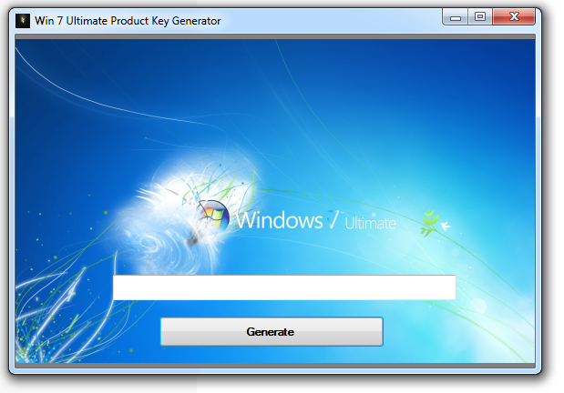 windows 7 keygen online