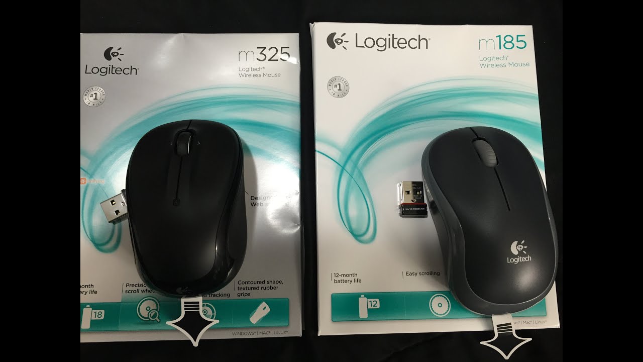 logitech wireless keyboard and mouse not working